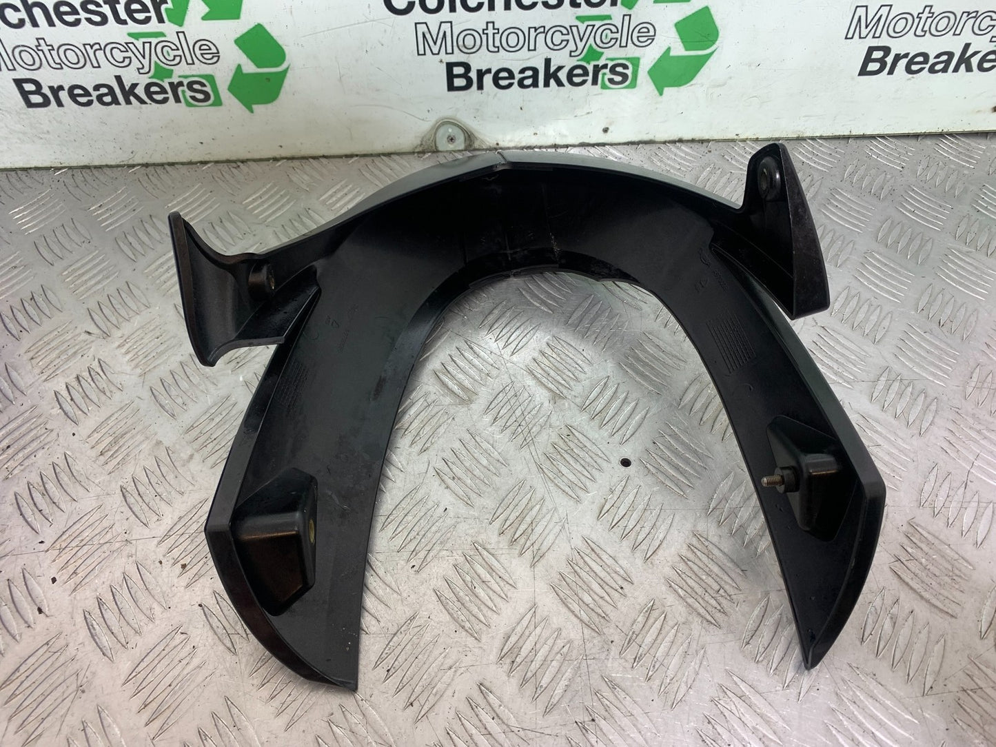 TRIUMPH SPEED TRIPLE R 1050 BELLYPAN  2009 (CMB1183)