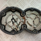 TRIUMPH TROPHY 900 ENGINE SIDE COVER YEAR 1991-95 (CMB1251)