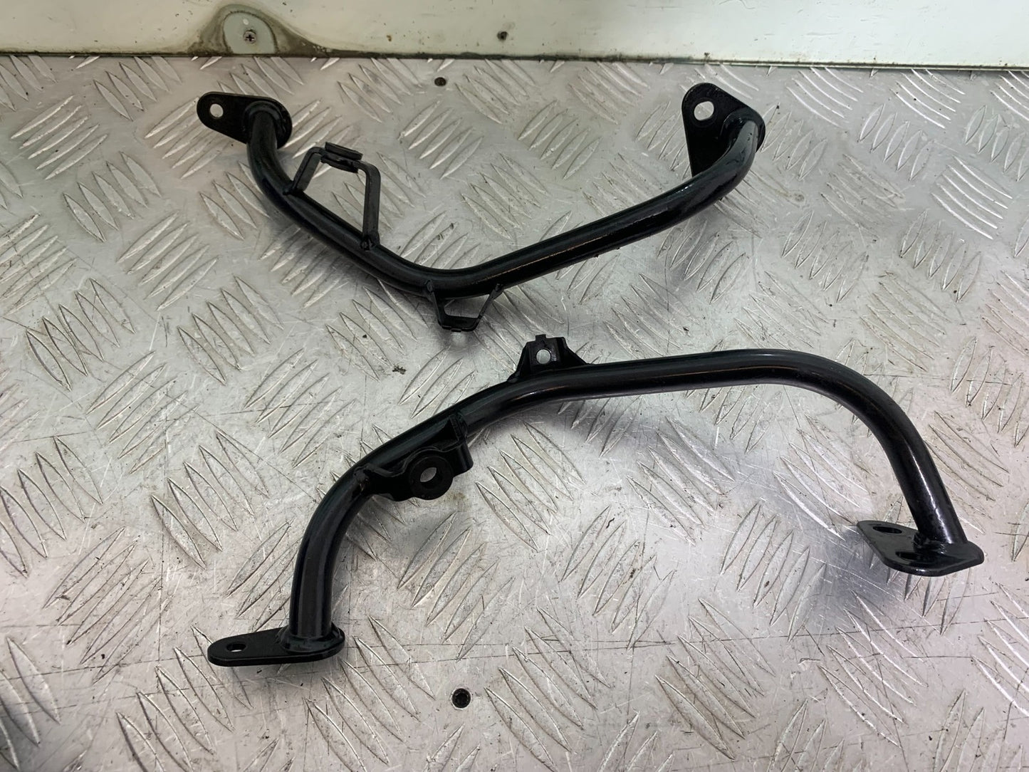 KTM 390 ADVENTURE FRAME BRACKETS   YEAR 2020-24 (CMB1240)