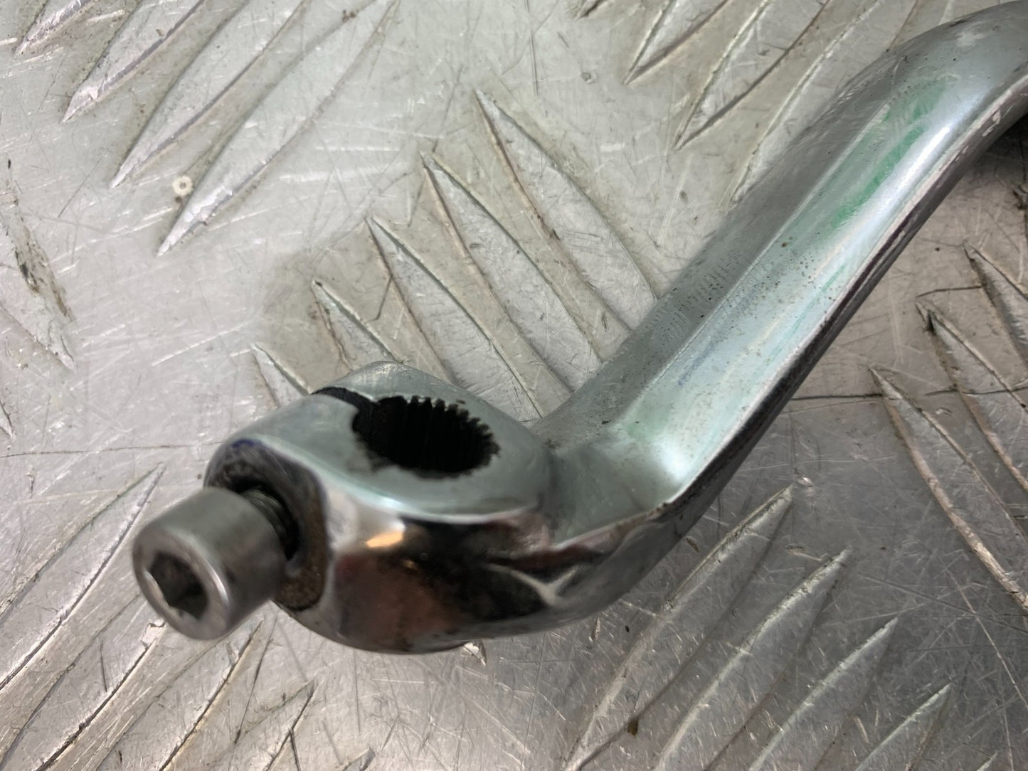 BSA 650 GOLD STAR GEAR LEVER  YEAR 2022-2025 (CMB1262)