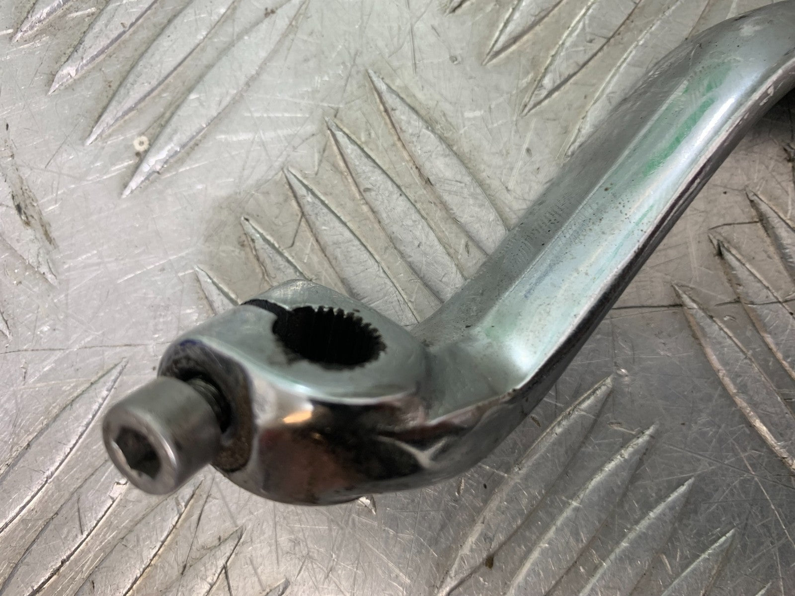 BSA 650 GOLD STAR GEAR LEVER  YEAR 2022-2025 (CMB1262)