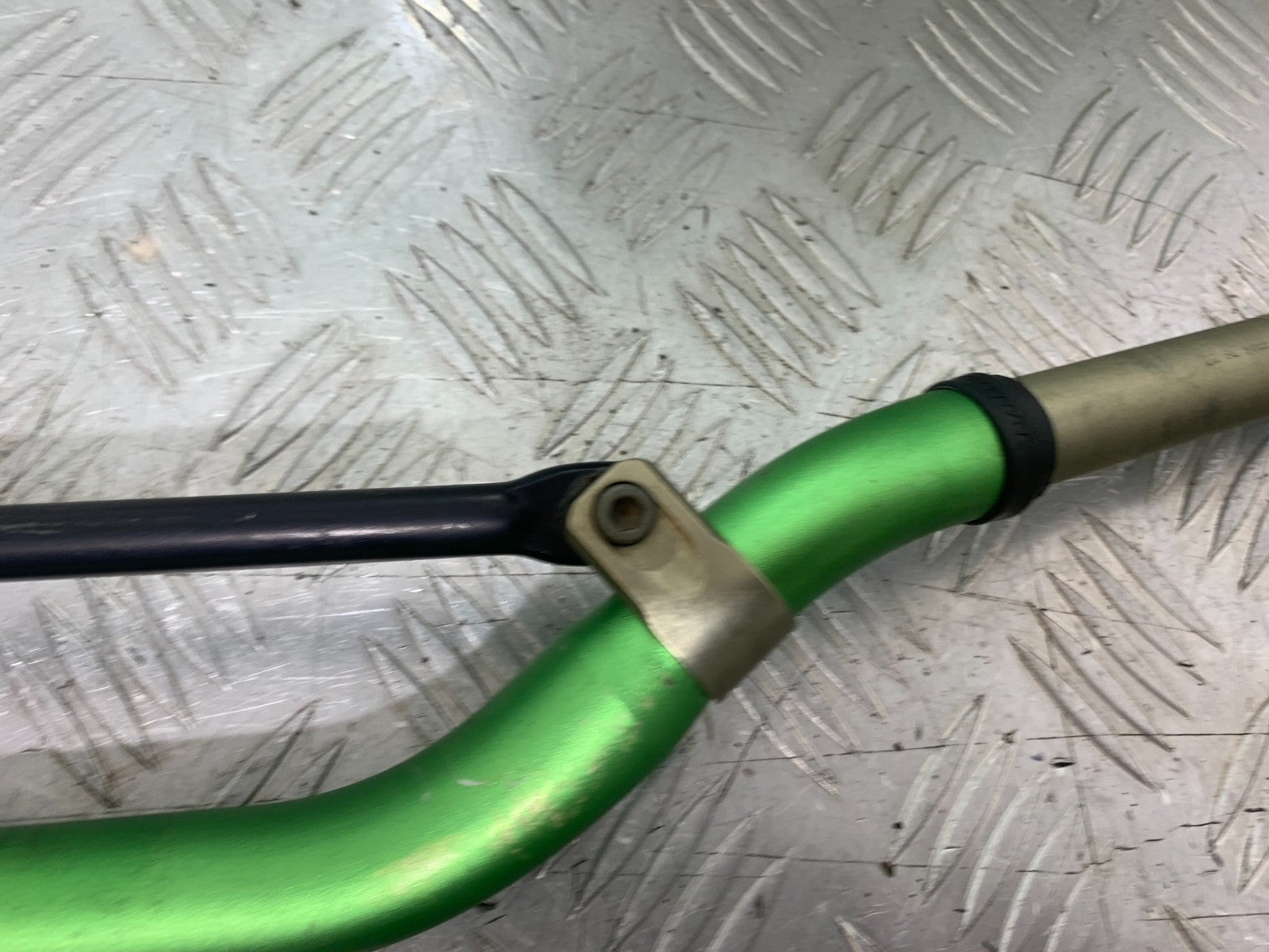 KAWASAKI KXF450 KXF 450 RENTHAL HANDLEBARS  YEAR 2013 CMB1217)