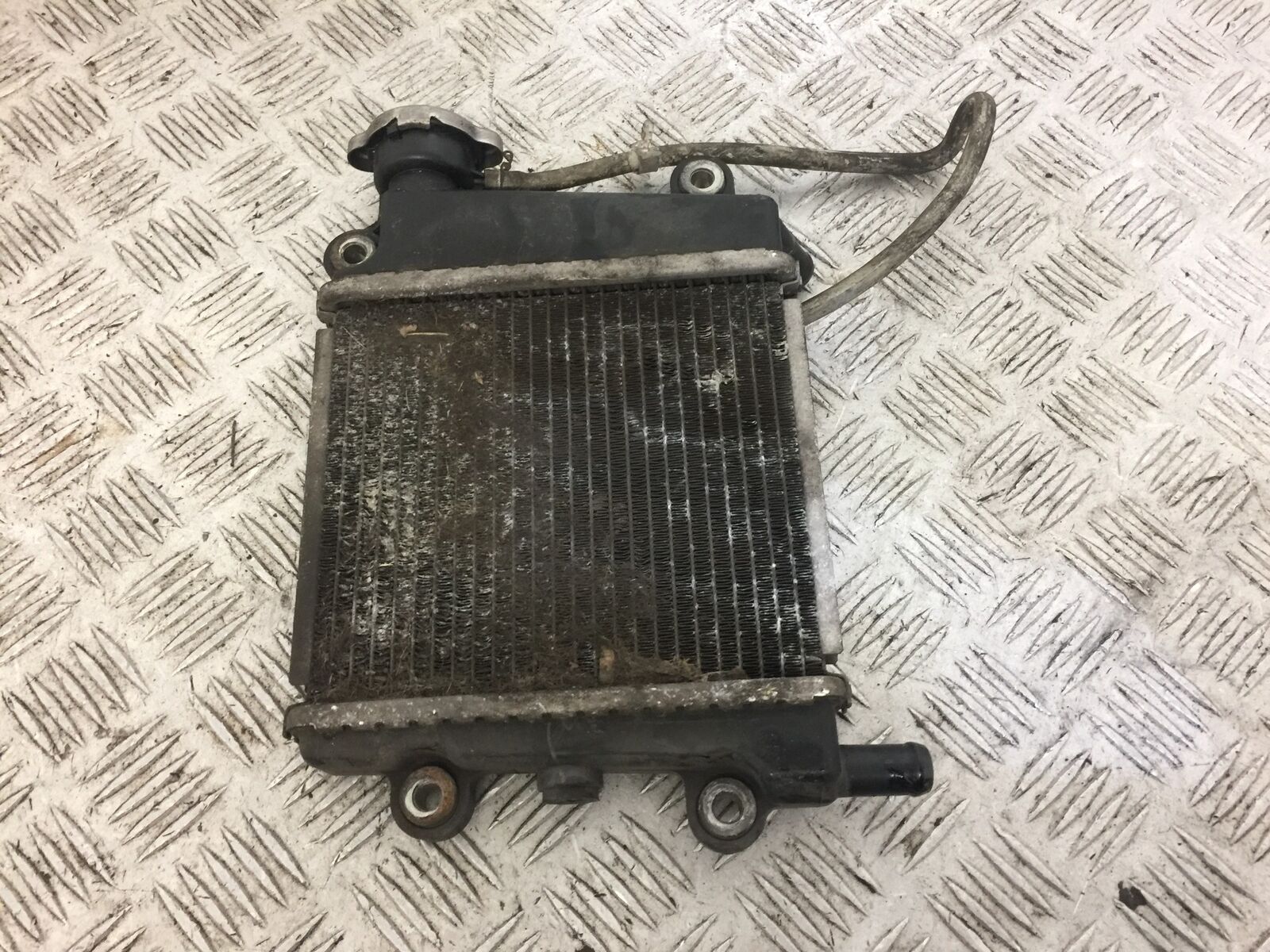 YAMAHA NMAX125 NMAX 125 RADIATOR  YEAR 2017-19  (STOCK 667)