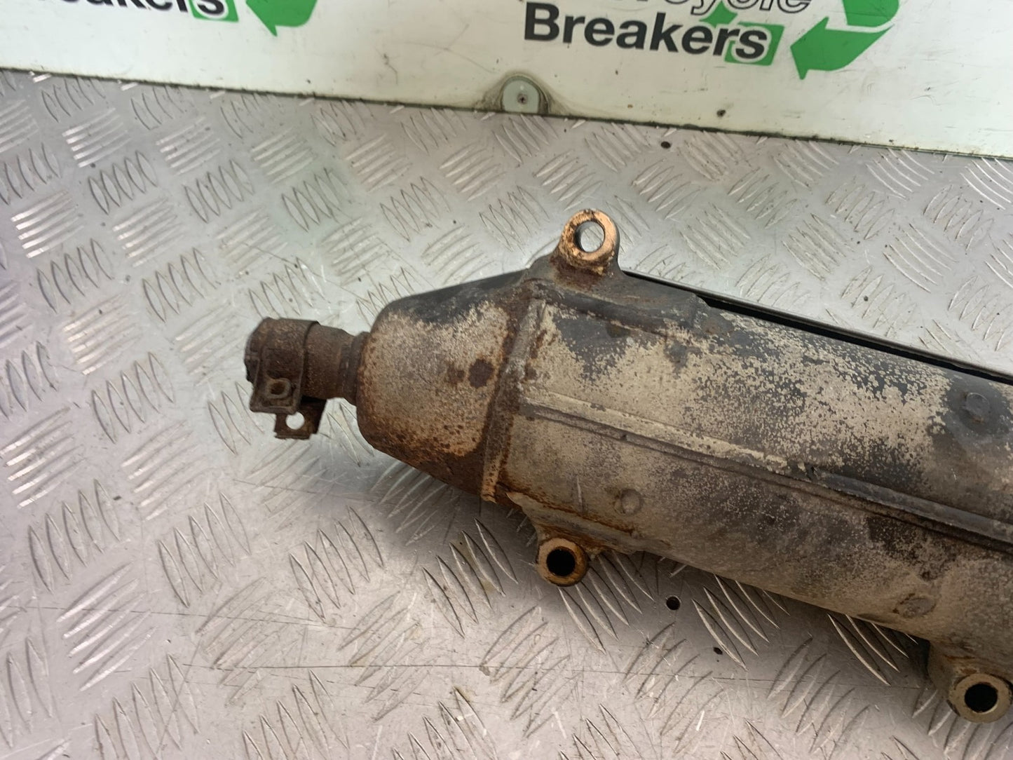 YAMAHA XMAX 250 XMAX 250 SILENCER  YEAR 2006-09 (CMB1201)