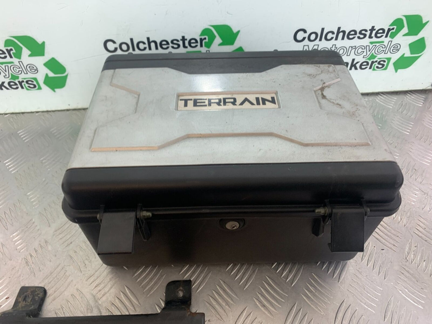 SINNIS TERRAIN 125 TOP BOX  YEAR 2018 (CMB1123)