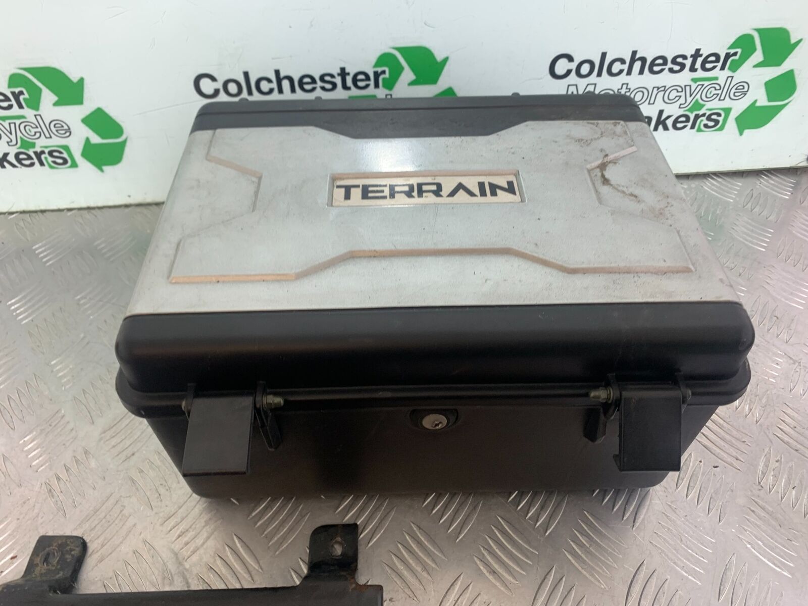 SINNIS TERRAIN 125 TOP BOX  YEAR 2018 (CMB1123)