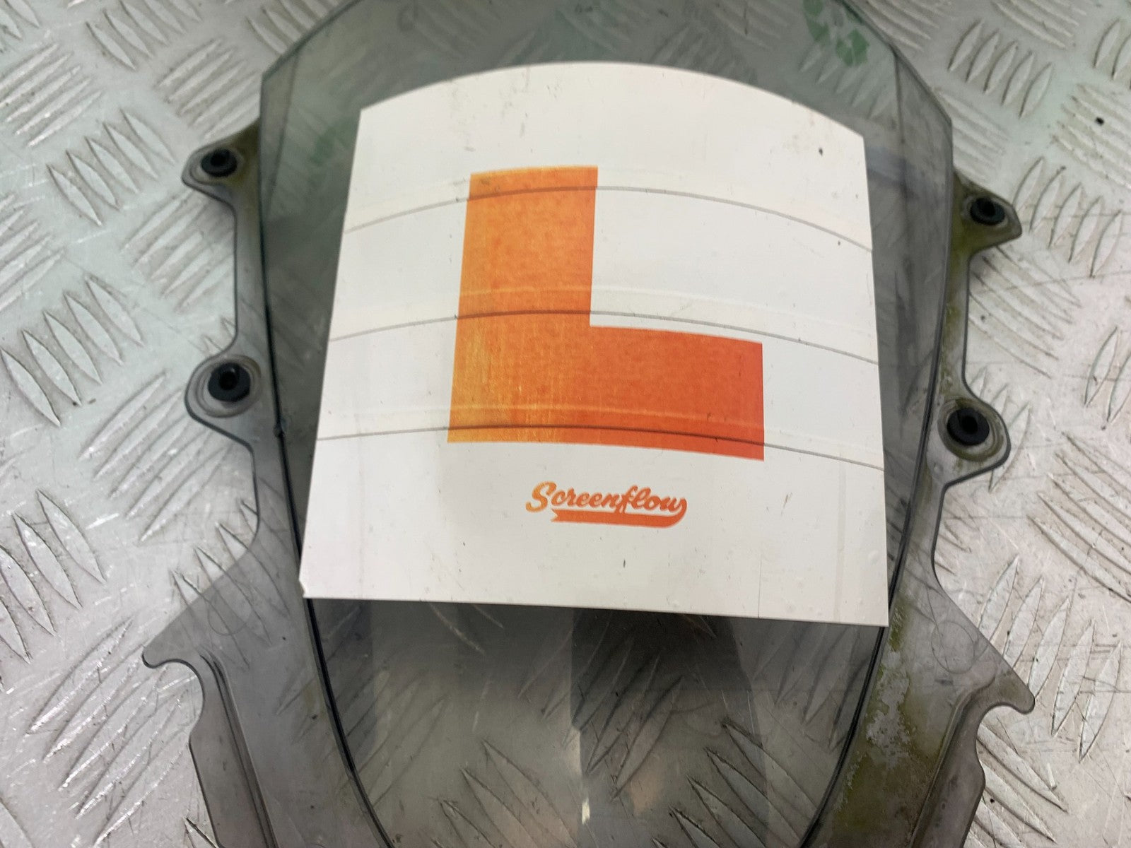 YAMAHA YZF-R125 YZF 125 SCREEN YEAR 2019-2022 (CMB1263)