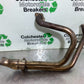 HONDA NTV 650 REVERE DELKEVIC EXHAUST  YEAR 1988-1996 (CMB1025))