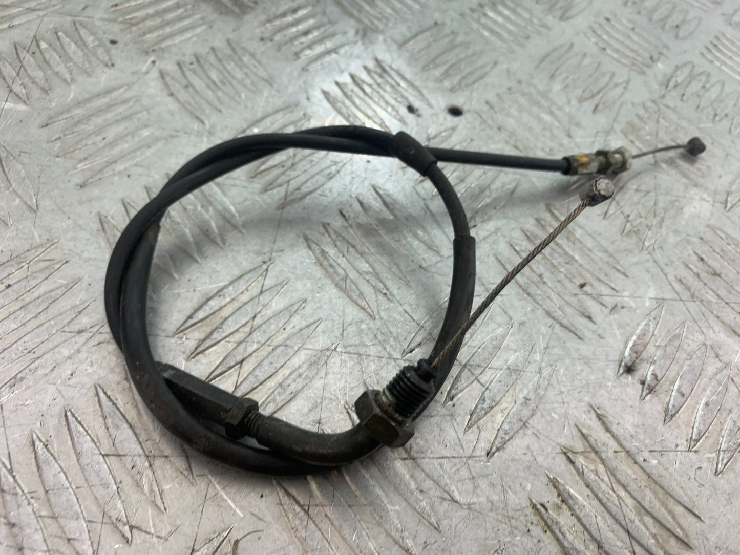 HONDA CBR600 CBR 600 RR 1 X THROTTLE CABLE  YEAR 2003-2004 CMB1173)