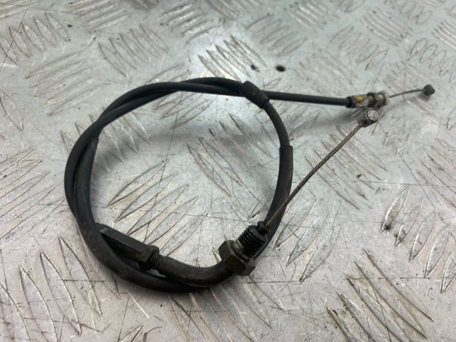 HONDA CBR600 CBR 600 RR 1 X THROTTLE CABLE  YEAR 2003-2004 CMB1173)