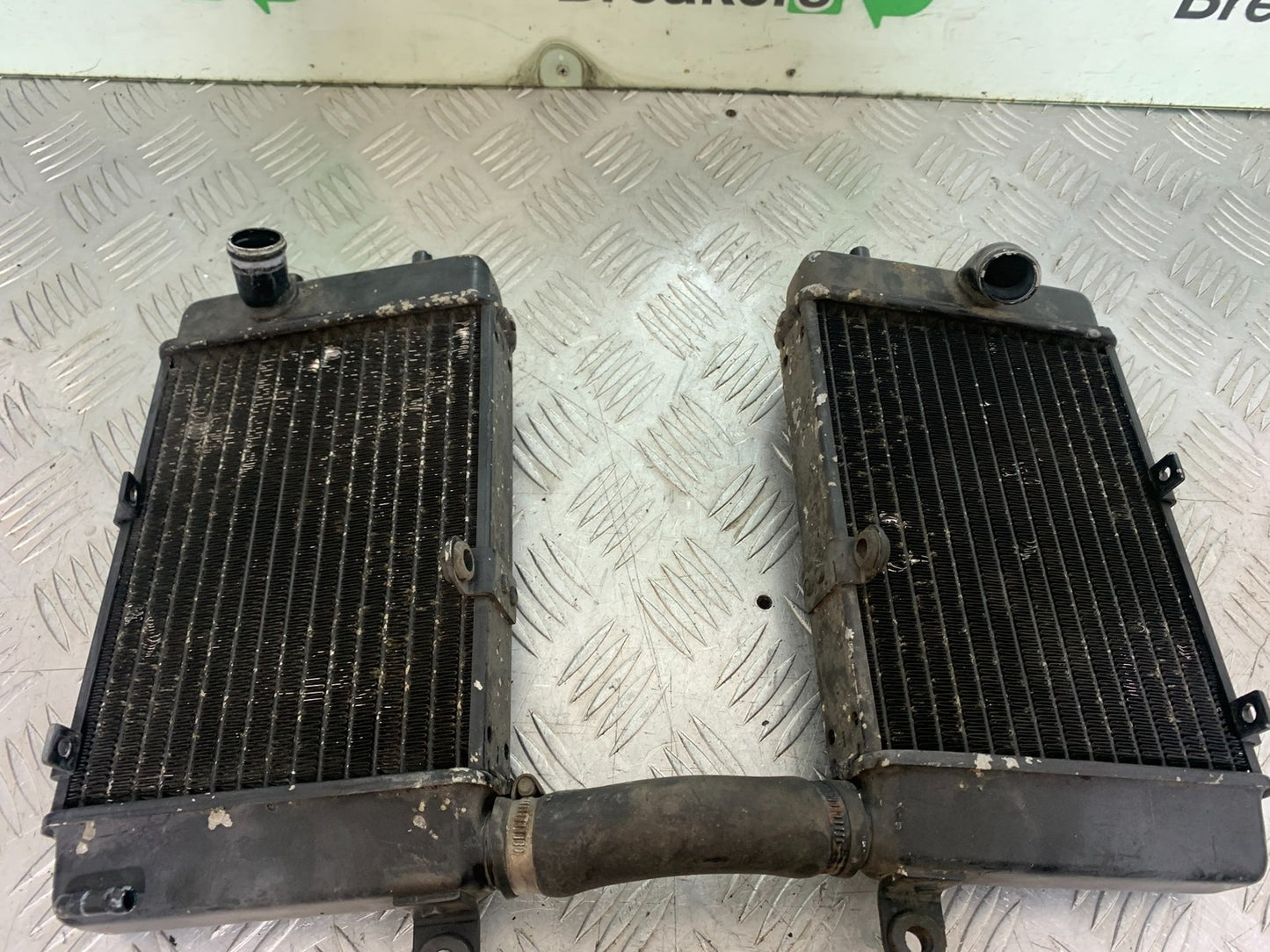 APRILIA RSV1000 RSV 1000 MILLE LEFT AND RIGHT RADIATORS  1998- 2003 (CMB1184)