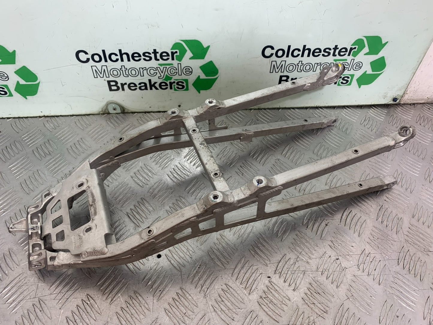 APRILIA RS660 RS 660 REAR SUBFRAME (DAMAGED) YEAR 2020-2024 (CMB1202)