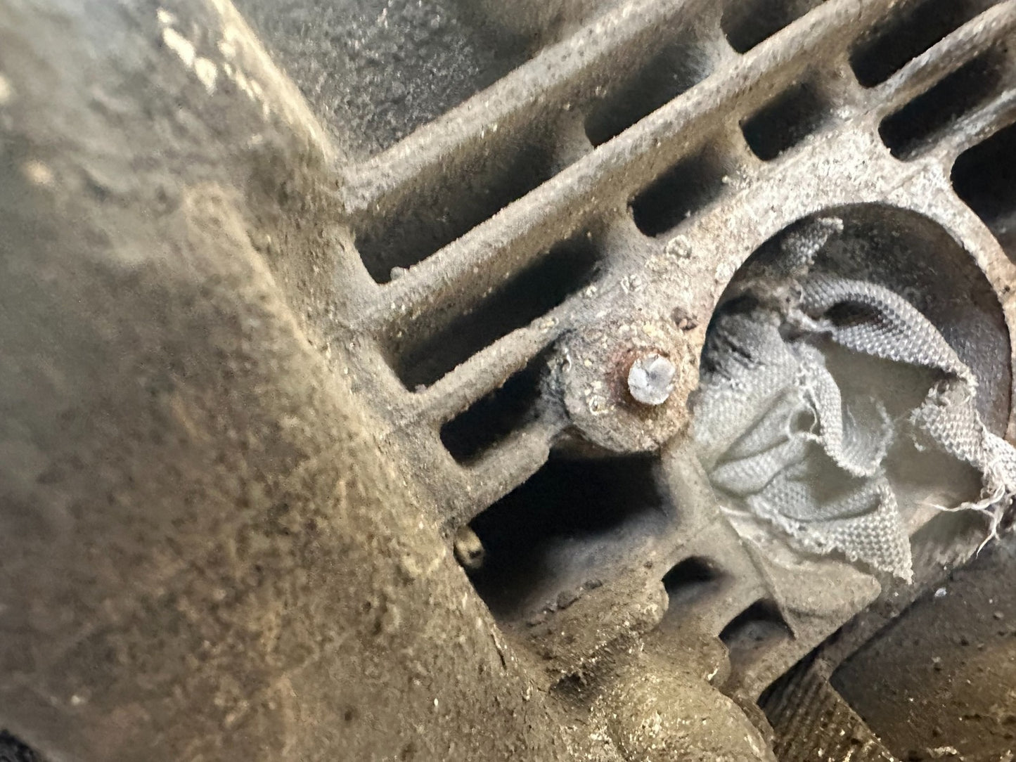 YAMAHA XJR1300 XJR 1300 ENGINE YEAR 1999-2003 (CMB1119)