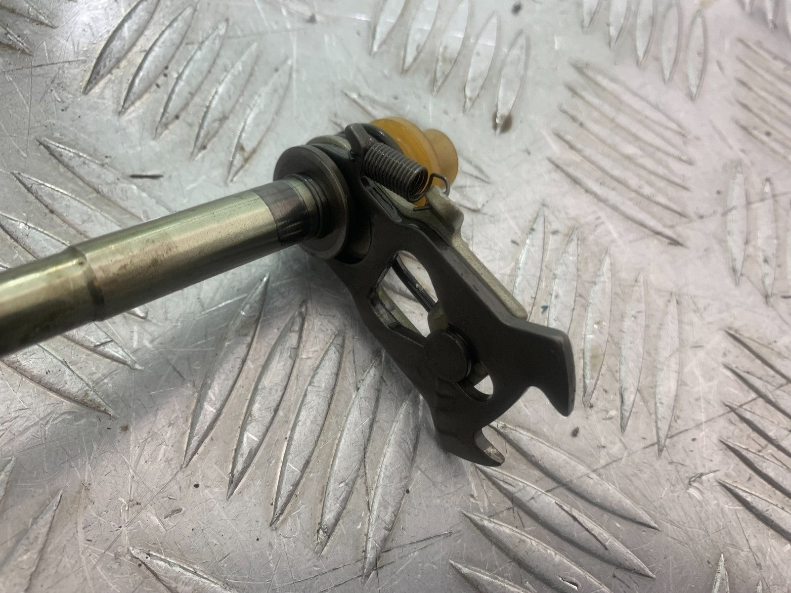 APRILIA RSV4 FACTORY GEAR LEVER SHAFT   YEAR 2009-2012 (CMB1224)