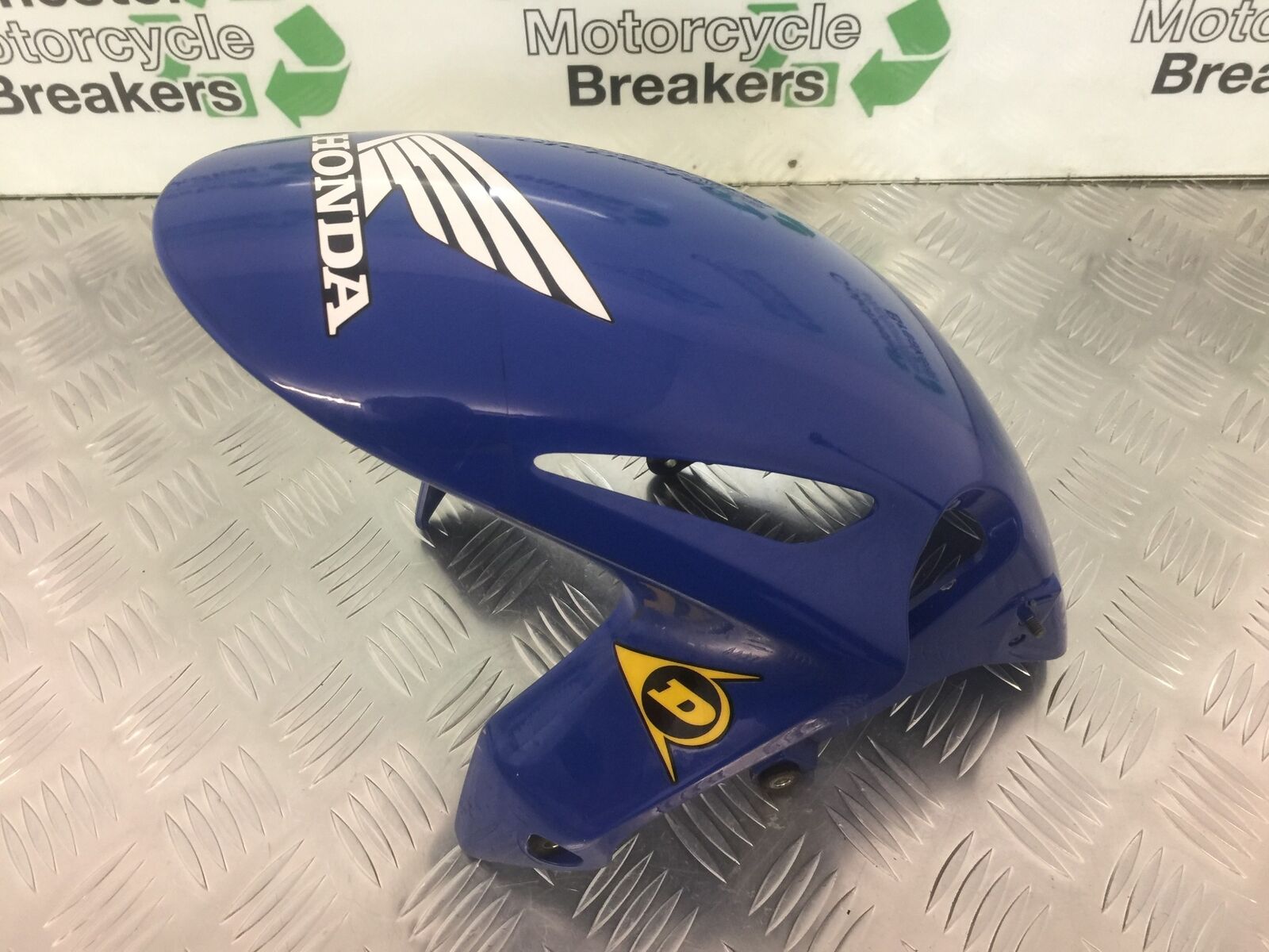 HONDA CBR1000 rr FIREBLADE FRONT MUDGUARD  2008-2011 (STOCK 930)