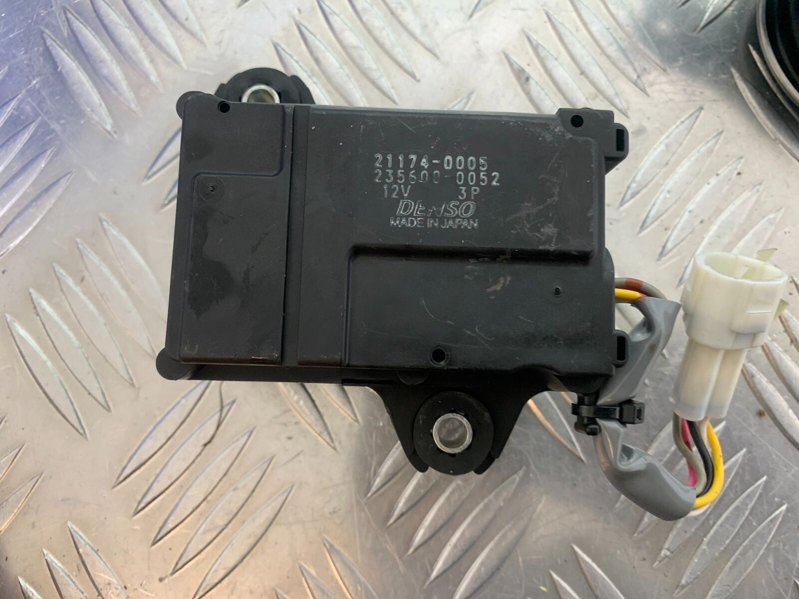KAWASAKI Z1000 Z 1000 SX EXHAUST SERVO MOTOR  YEAR 2011-13 (CMB1000)