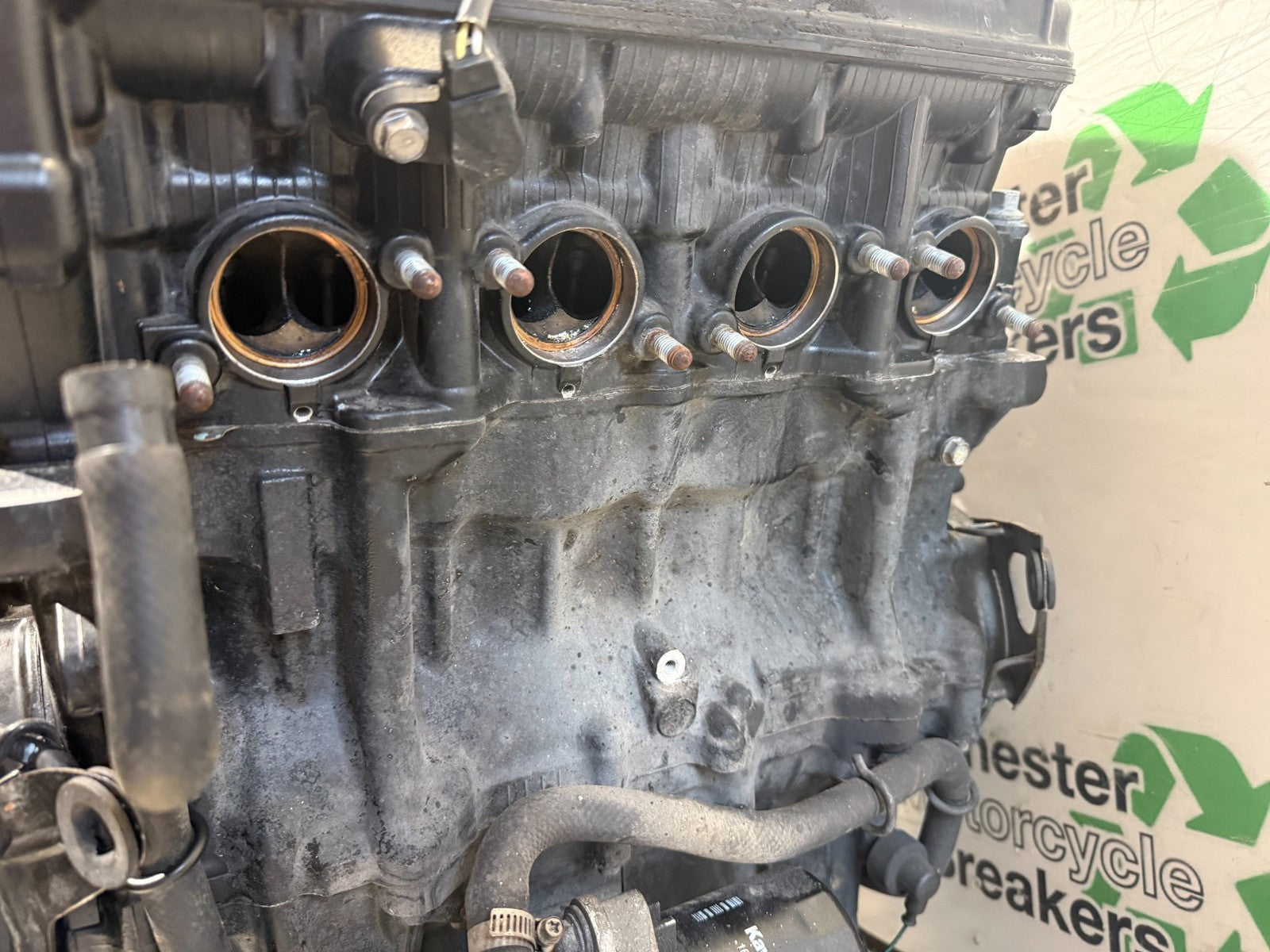 KAWASAKI ZX10R ZX10 R ENGINE 2008-2010 (CMB1209)