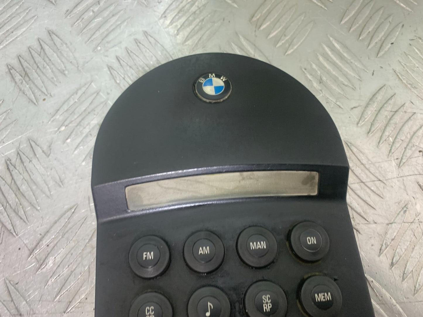 BMW K1200 K 1200 LT RADIO  YEAR 1999-07 (CMB1271)