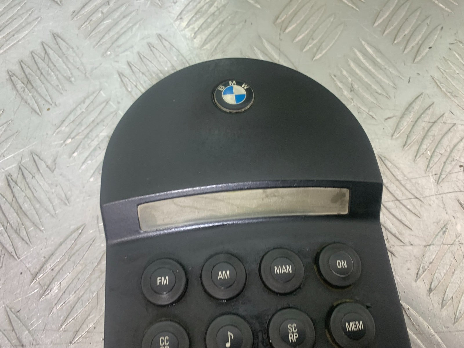 BMW K1200 K 1200 LT RADIO  YEAR 1999-07 (CMB1271)