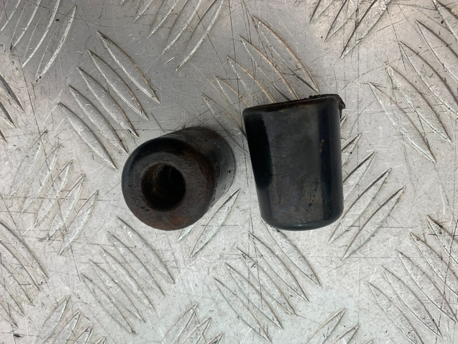 KAWASAKI ER6 F ER6F BAR END WEIGHTS  YEAR 2005-2008 (CMB1277)