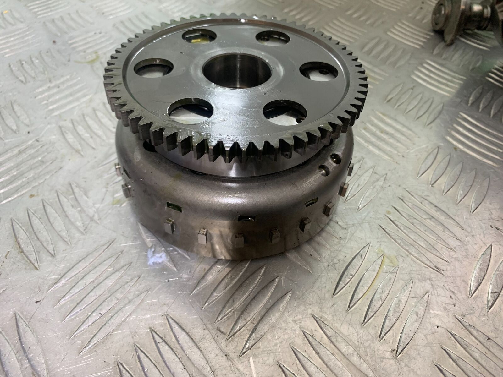 HUSQVARNA TE630 TE 630 STARTER CLUTCH  YEAR 2010-11 (CMB1120)