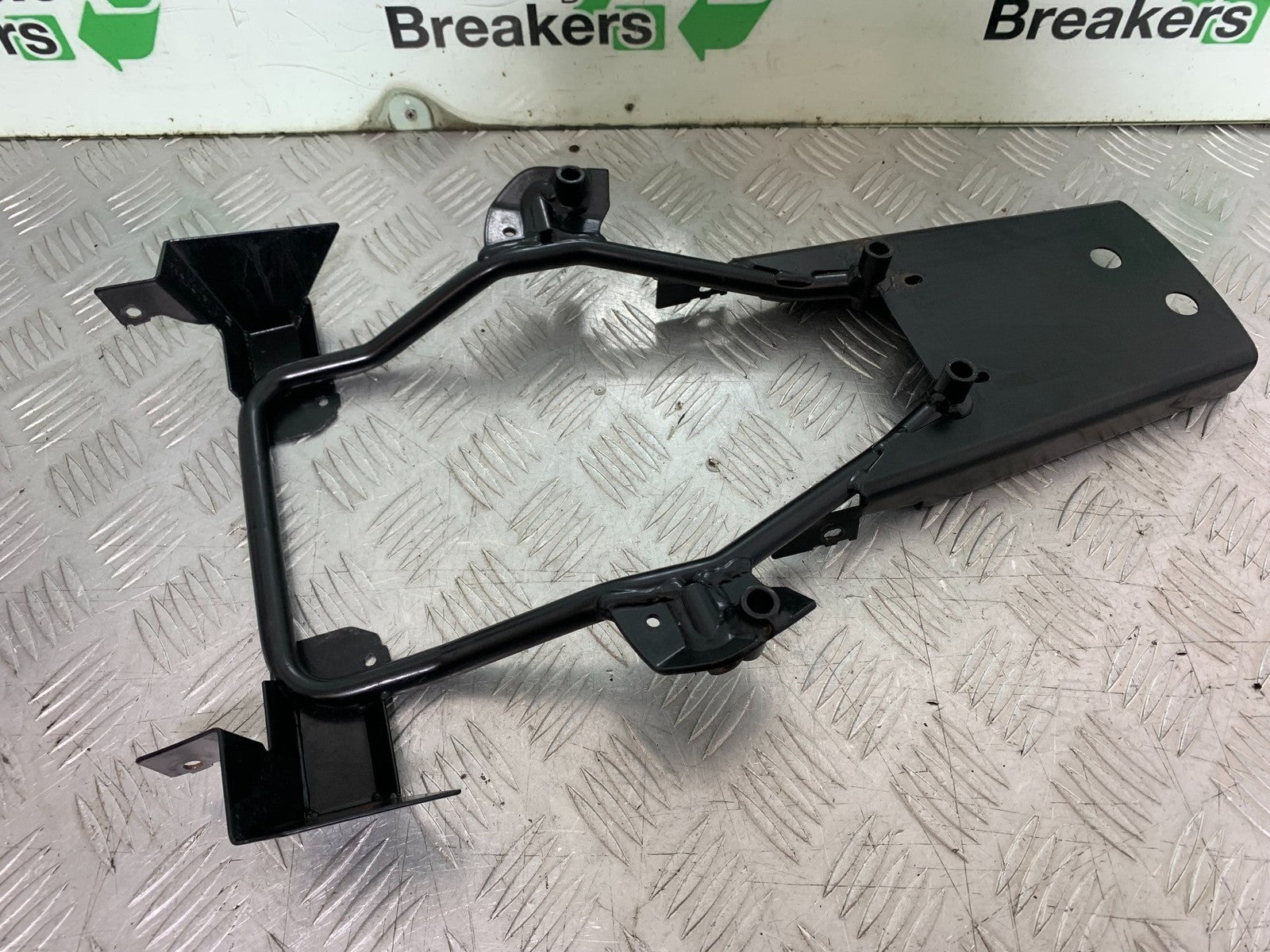 BMW F800 GT LUGGAGE PANNIERS CRASH BARS (EX-POLICE)  YEAR 2013-2017 (CMB1248)