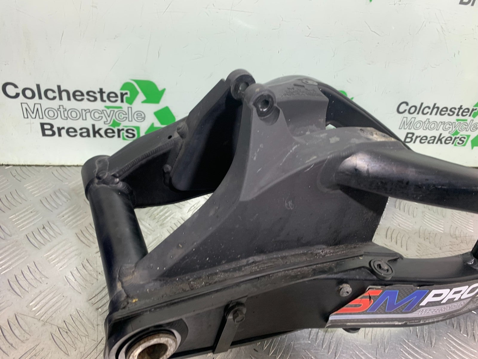 HONDA CBR1000 rr FIREBLADE SWINGARM 2008-2011 (CMB1253)