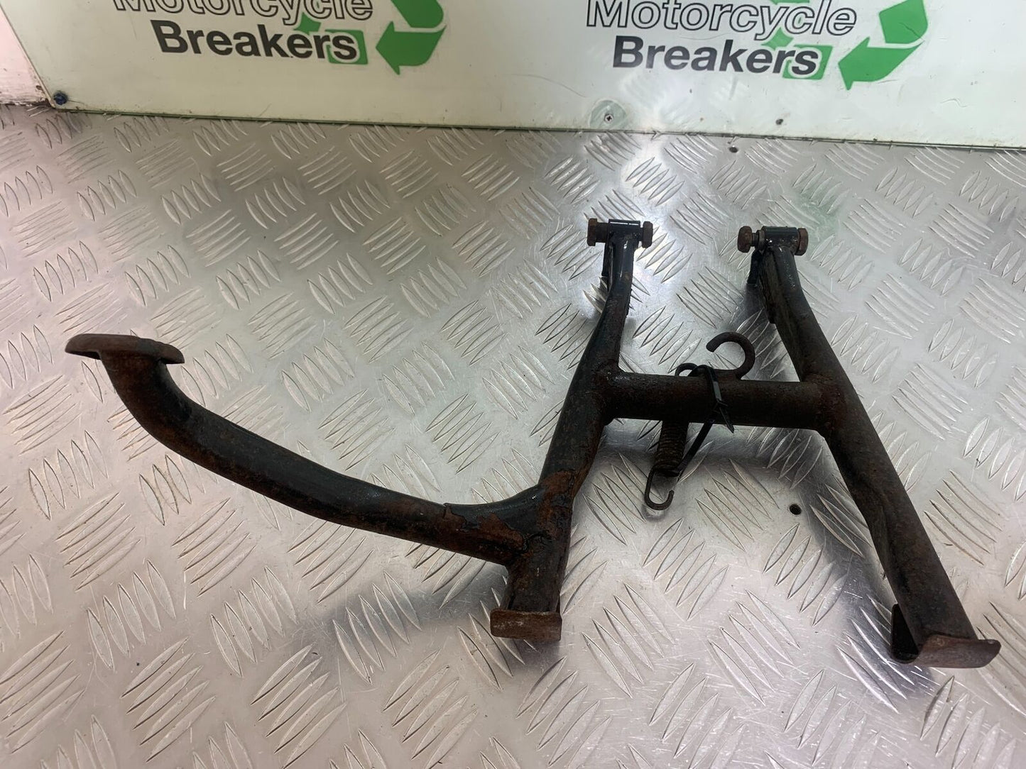 KAWASAKI ZR 750 ZEPHYR CENTER STAND   YEAR 1991-95 (CMB1008)
