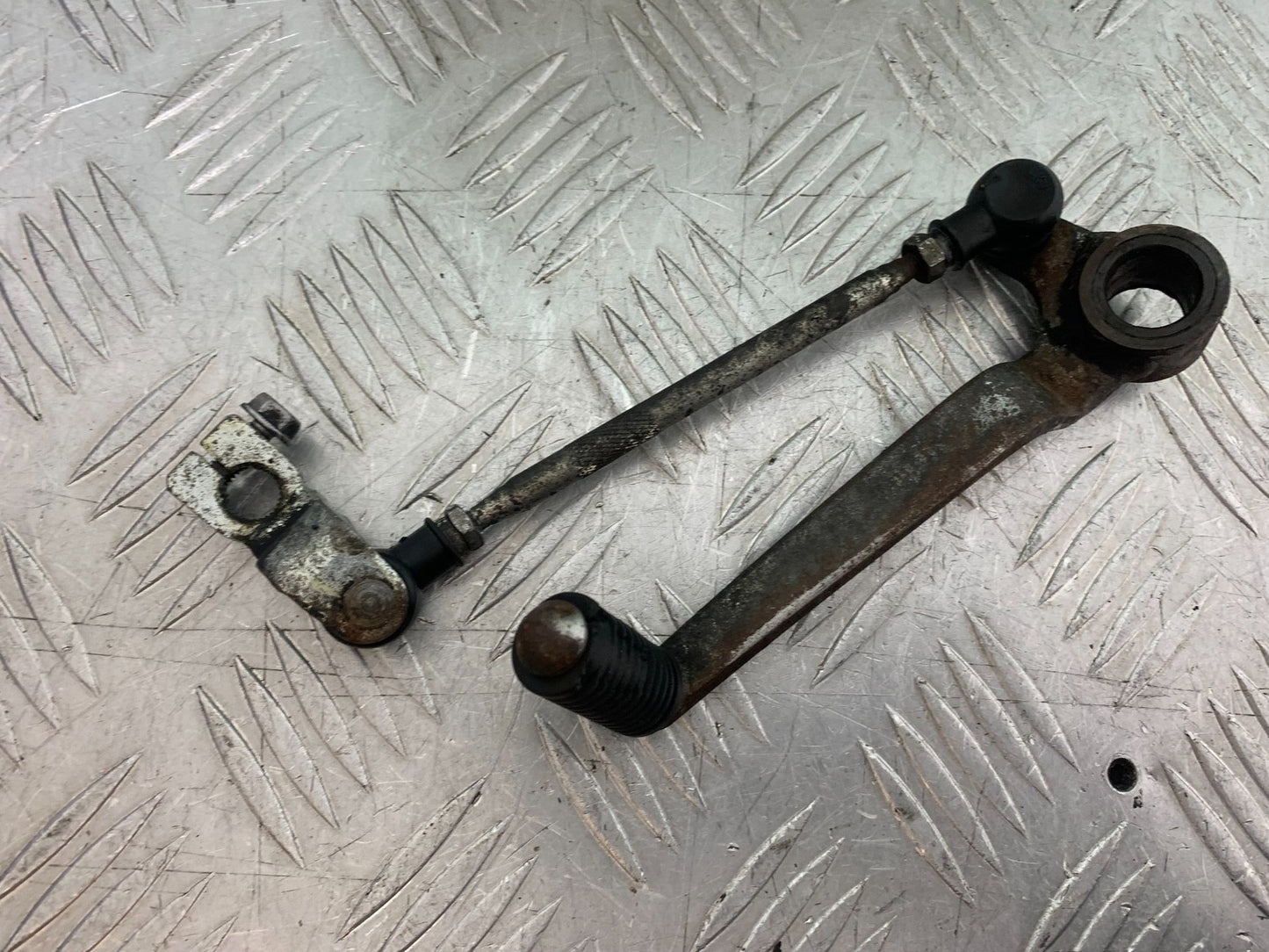KAWASAKI 650 VERSYS GEAR LEVER  YEAR 2015-2018 (CMB1288)