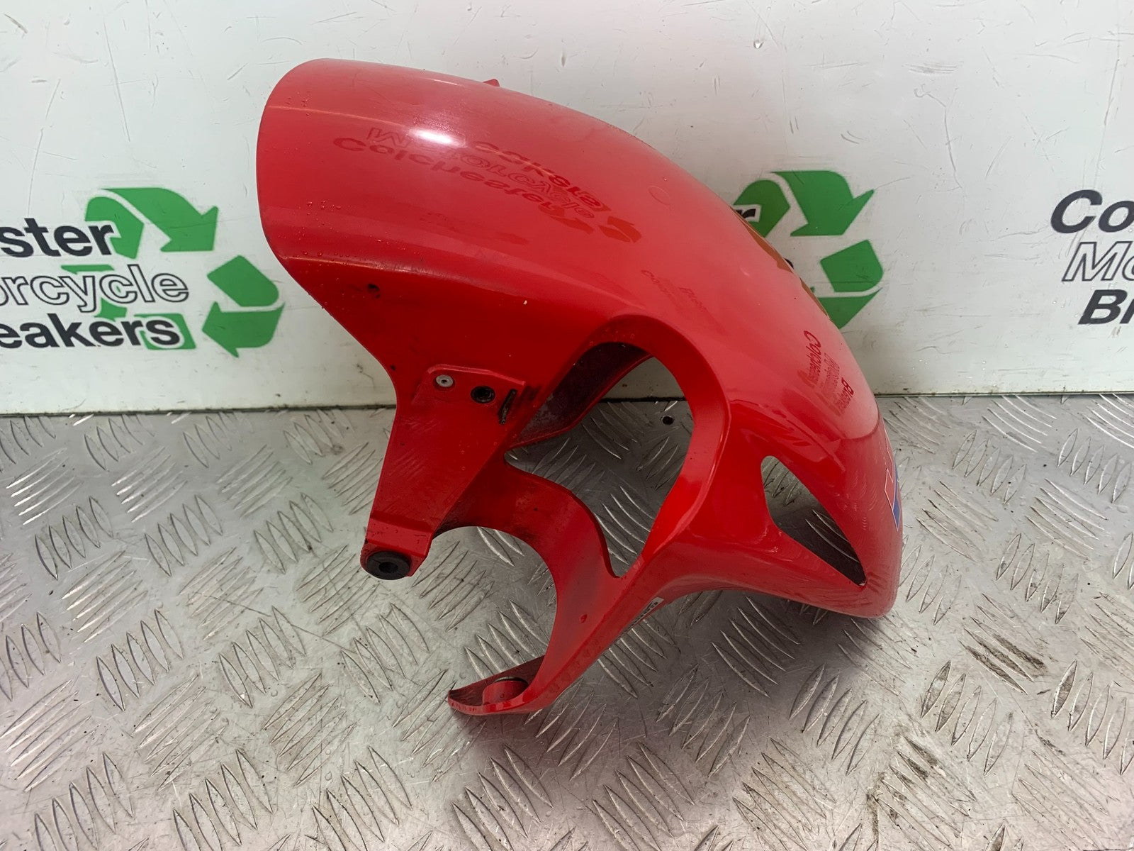 HONDA CBR1000 rr FIREBLADE FRONT MUDGUARD   YEAR 2012-2016 (CMB1198)