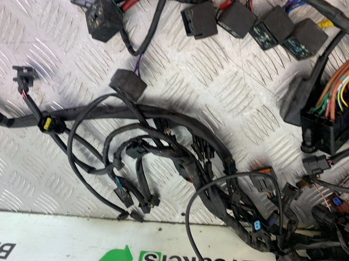 TRIUMPH SPEED TRIPLE R 1050 WIRING LOOM 2009 (CMB1183)