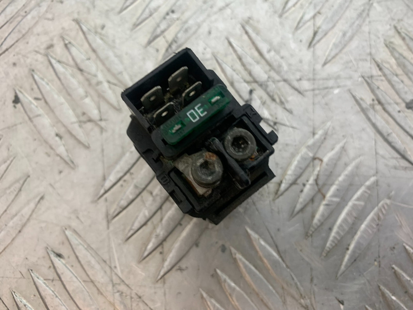 KAWASAKI ZX6R ZX6 F STARTER SOLENOID  YEAR 1995-1997 (CMB1169)