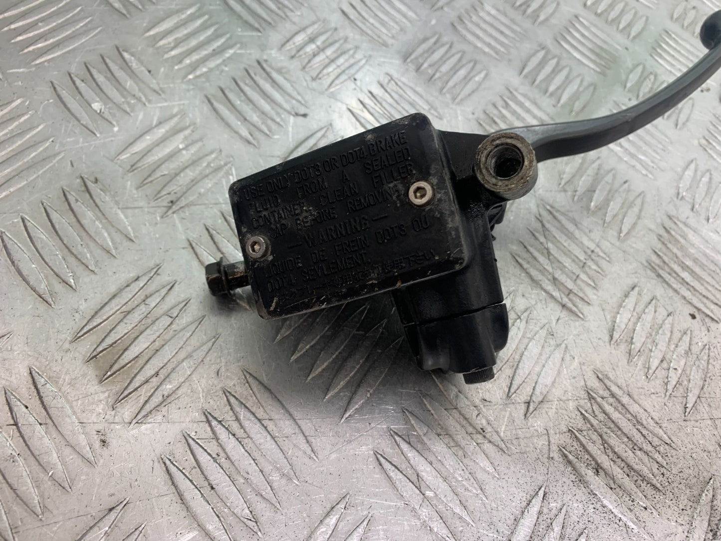 HONDA VT700 VT 700 SHADOW CLUTCH MASTER CYLINDER   YEAR 1984-85 (CMB1328)