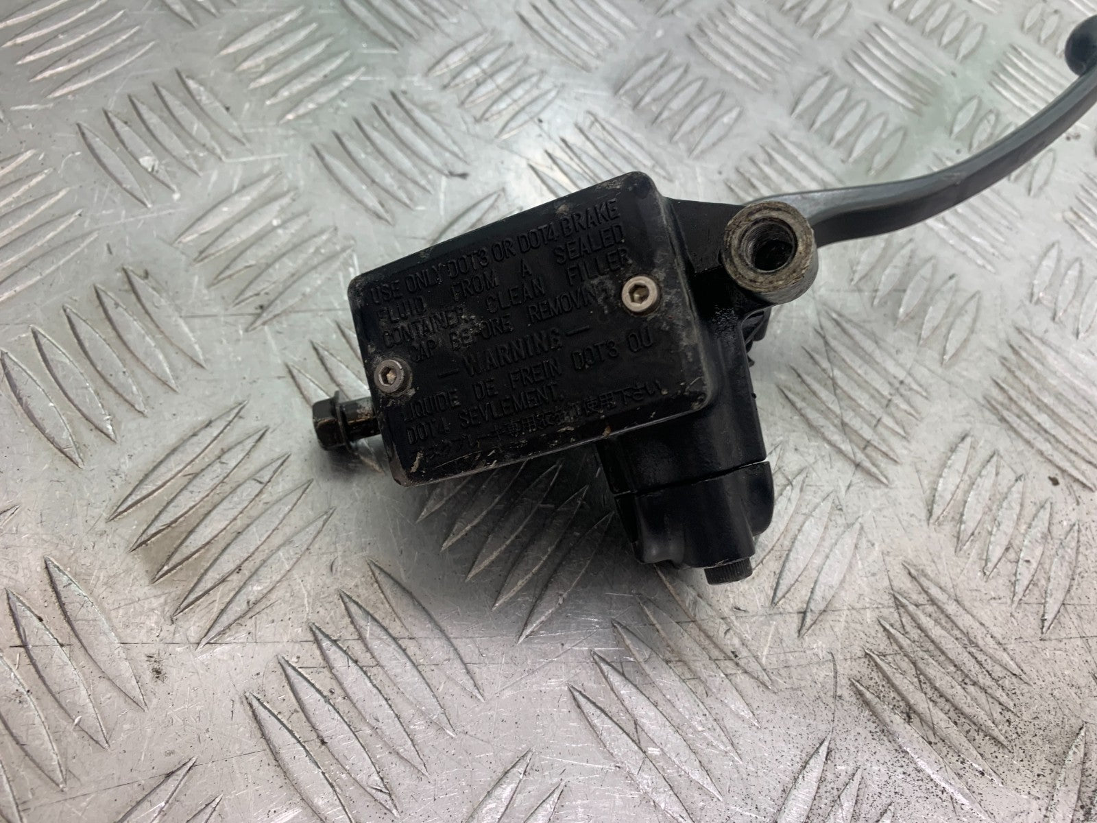 HONDA VT700 VT 700 SHADOW CLUTCH MASTER CYLINDER   YEAR 1984-85 (CMB1328)
