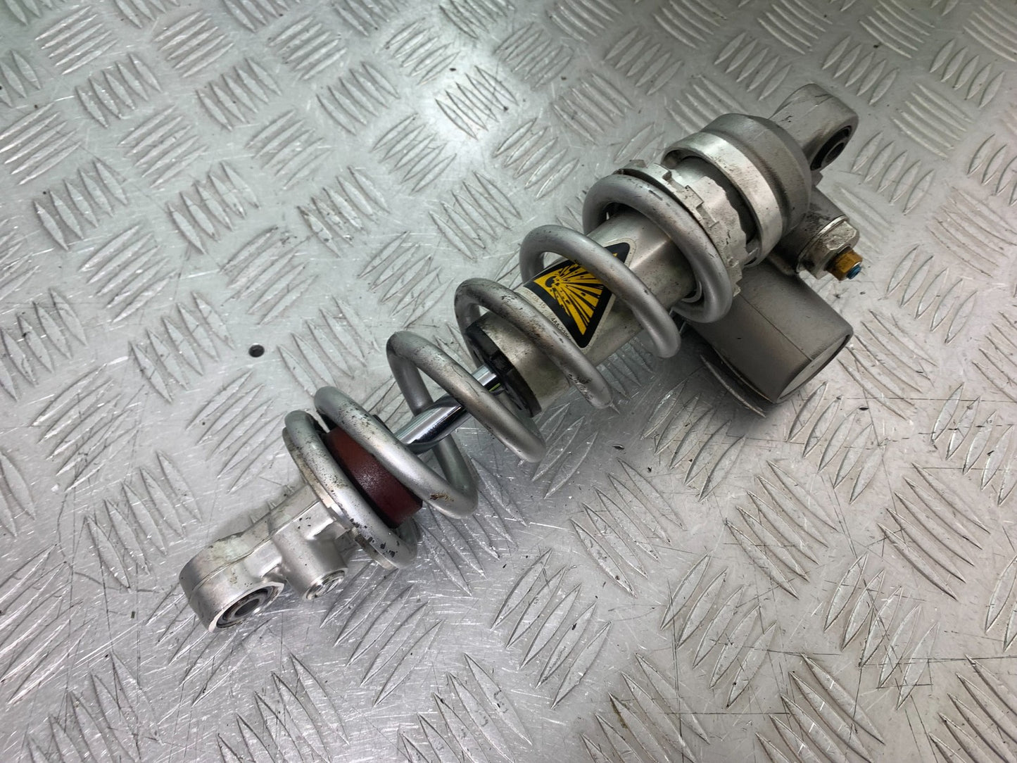 YAMAHA YZF R1 4C8 REAR SHOCK  YEAR 2007-2008 (CMB1237)