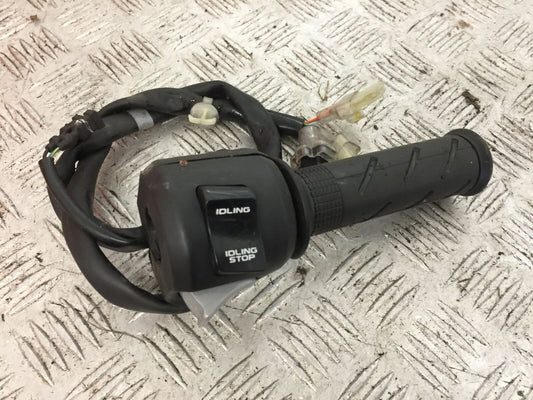 HONDA PCX125 PCX 125 RIGHT SWITCH GEAR   YEAR 2018-2020  (STOCK 760)