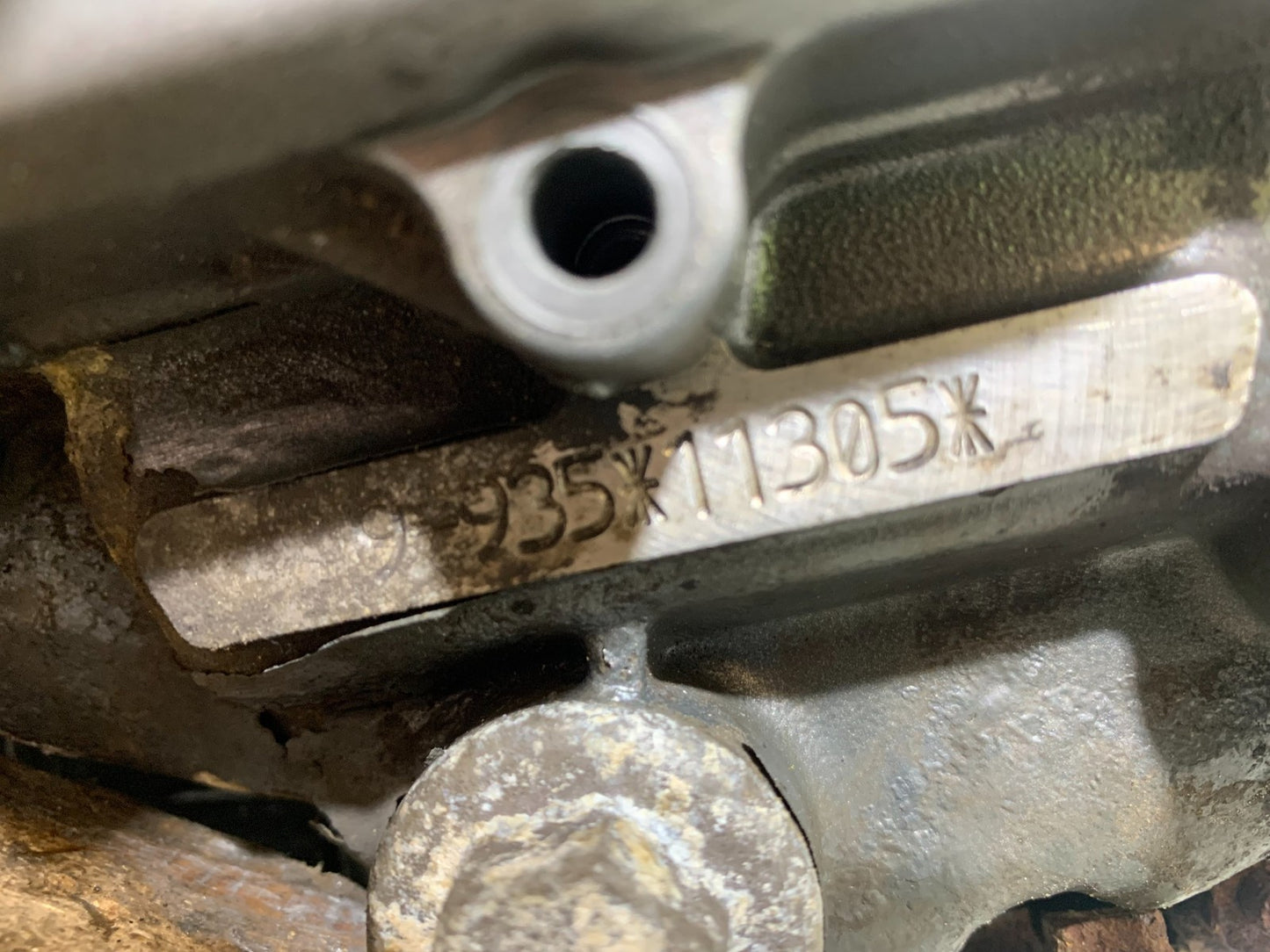 KTM DUKE 125 ENGINE YEAR 2017-2022 (CMB1222)