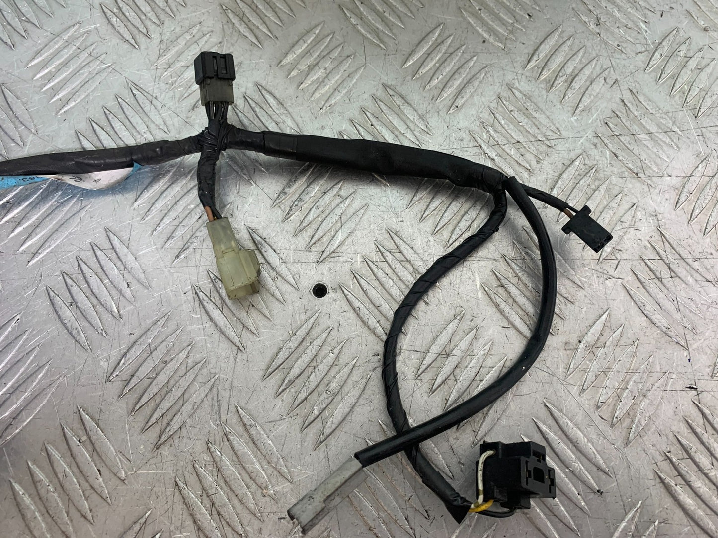 SUZUKI SV1000 SV 1000 S WIRING SUB LOOM  YEAR 2003-2007 (CMB1293)