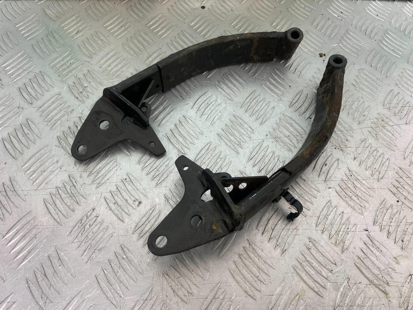 KAWASAKI Z1000 SX ENGINE BRACKETS   YEAR 2014-16 (CMB1264)