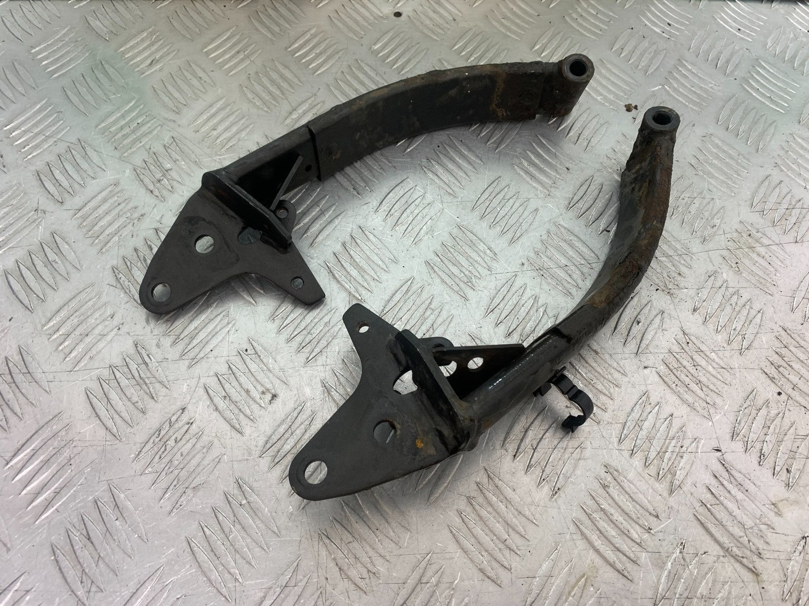 KAWASAKI Z1000 SX ENGINE BRACKETS   YEAR 2014-16 (CMB1264)
