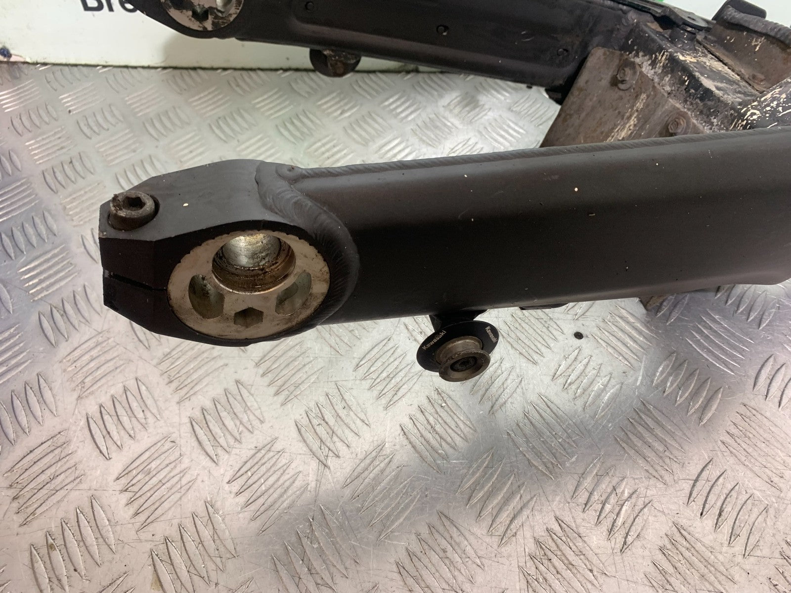 KAWASAKI Z1000 SX SWINGARM  YEAR 2014-16 (CMB1264)