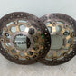 HONDA CBR1000 rr FIREBLADE FRONT BRAKE DISCS  YEAR 2006 (CMB1220)