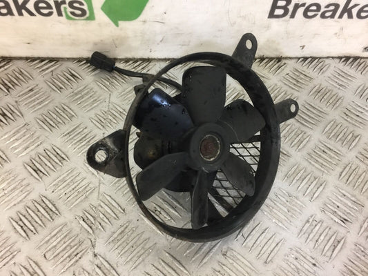 SUZUKI SV650 SV 650 RADIATOR FAN YEAR 1999 STOCK 417