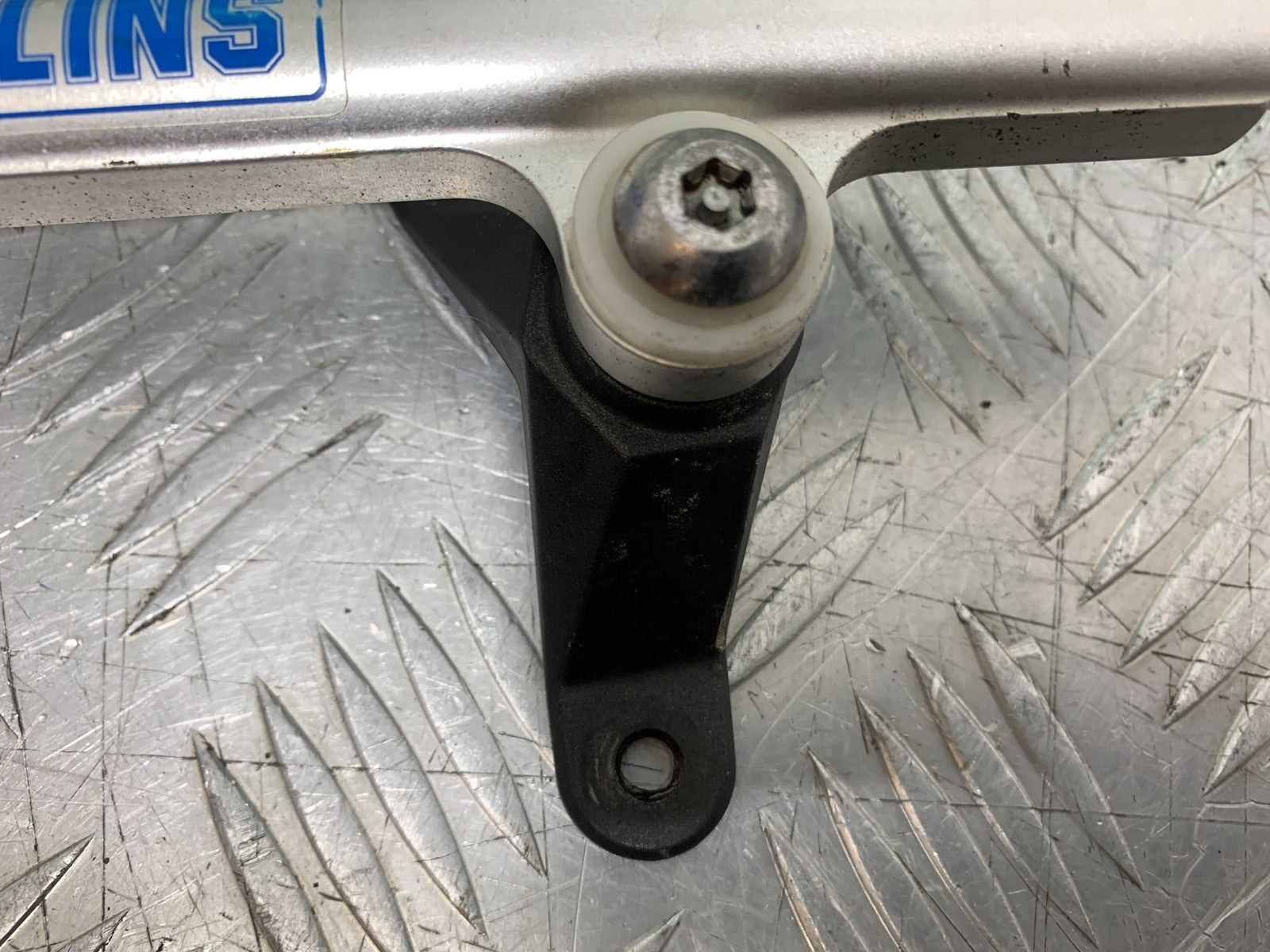 KAWASAKI ZX10R ZX10 R OHLINS STEERING DAMPER  2008-2010 (CMB1301)