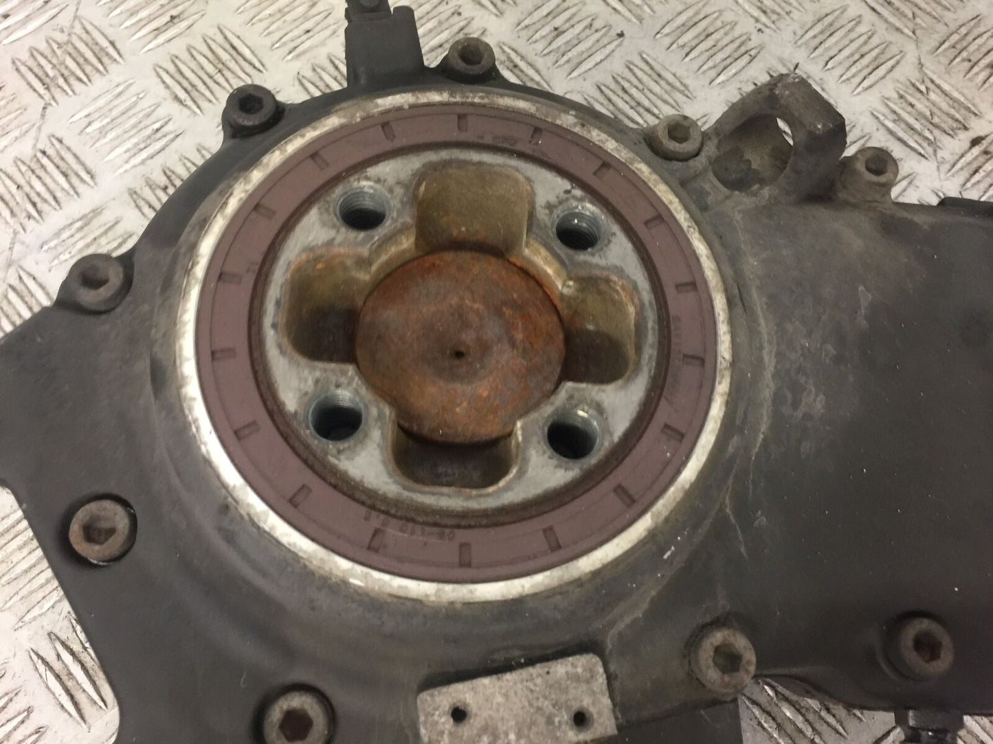 MOTO GUZZI SPORT 4V REAR DIFF  YEAR 2009 (STOCK 469)