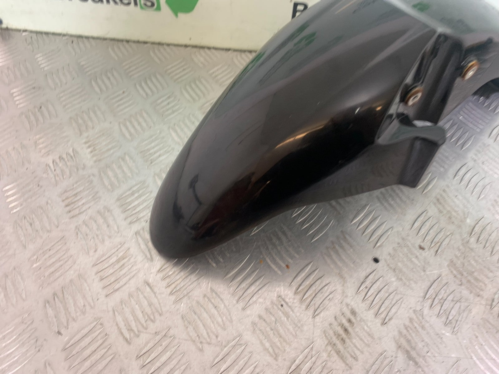 HONDA CBF125 CBF 125 FRONT MUDGUARD   YEAR 2009-14  (CMB1172)
