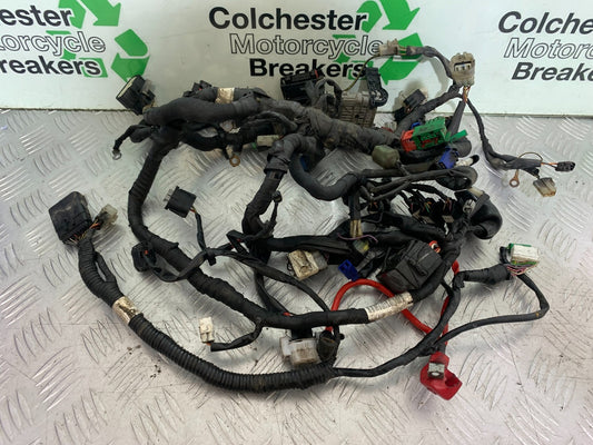 KTM RC125 RC 125 SEAT WIRING LOOM  YEAR 2017-2022 (CMB 1244)