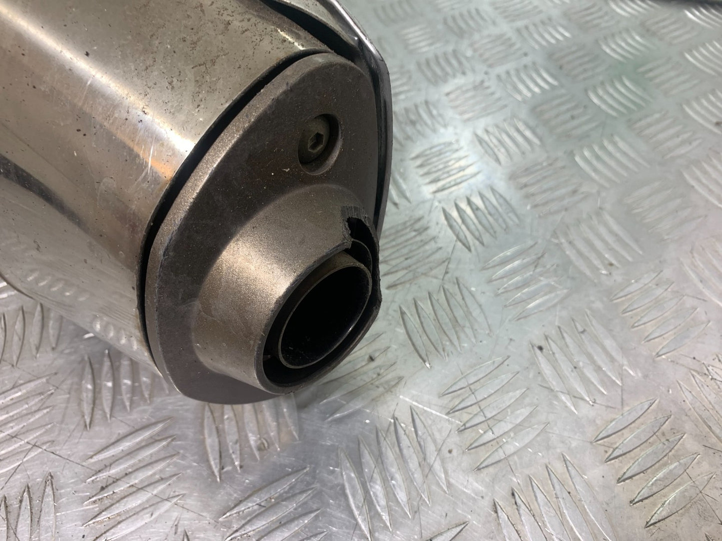 HONDA CBR600 CBR 600 RR SILENCER   YEAR 2003-2004 CMB1173)