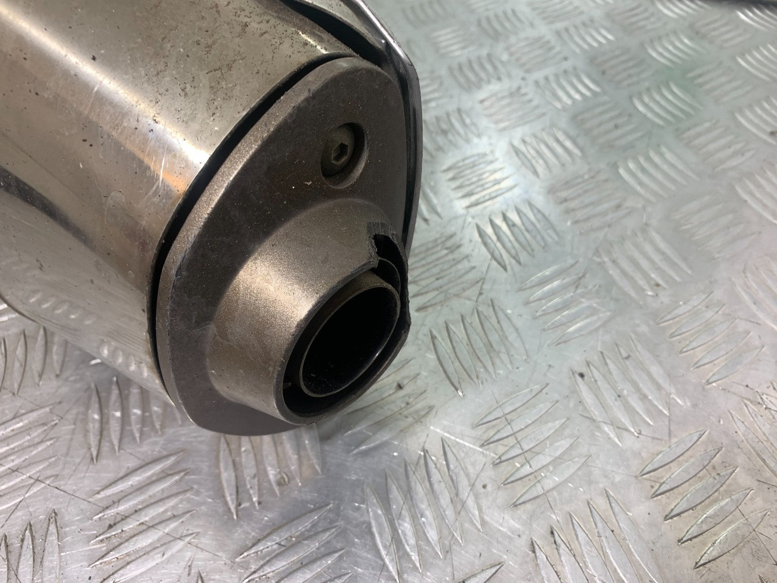 HONDA CBR600 CBR 600 RR SILENCER   YEAR 2003-2004 CMB1173)