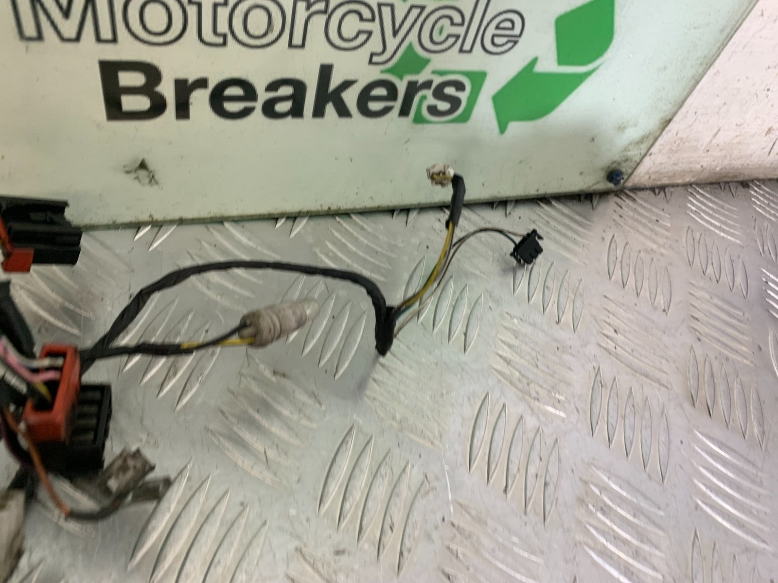 PIAGGIO VESPA LX50 LX S 50 WIRING LOOM  YEAR 2007-2016 (CMB1290)